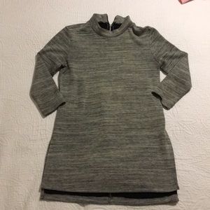 Forever 21 Gray Tunic